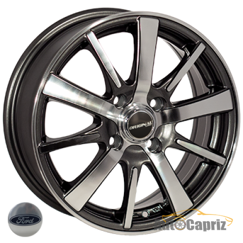 Диски ZW 3120 MK-P R15 W6.0 PCD4x108 ET52.5 DIA63.4